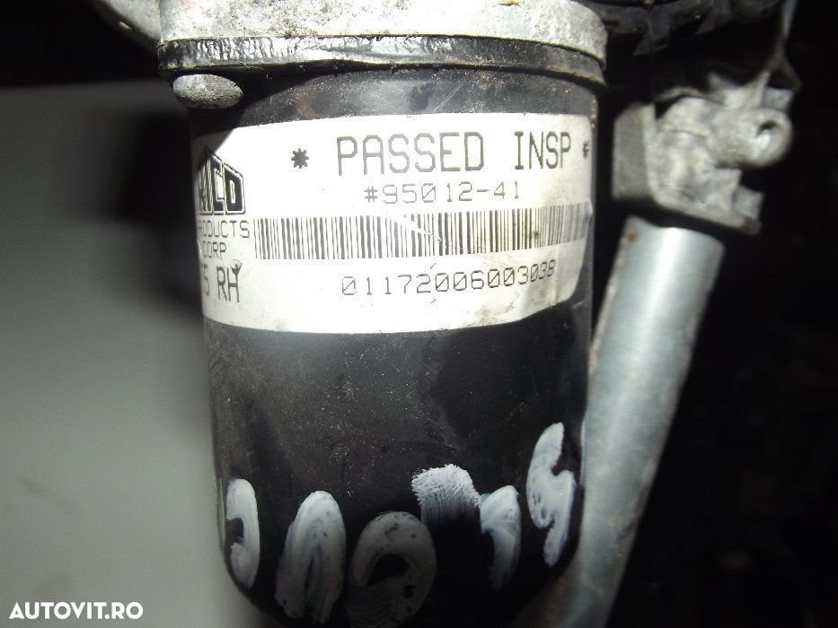 Motoras stergatoare Land Rover Discovery 3 motoras haion dezmembrez - 3