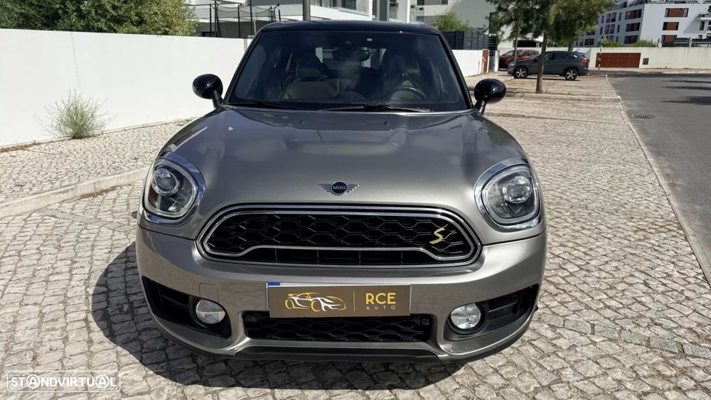 MINI Countryman Cooper SE ALL4 Auto - 8