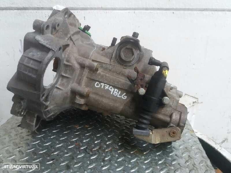 CAIXA VELOCIDADES SEAT IBIZA II 2001 -EAY - 3