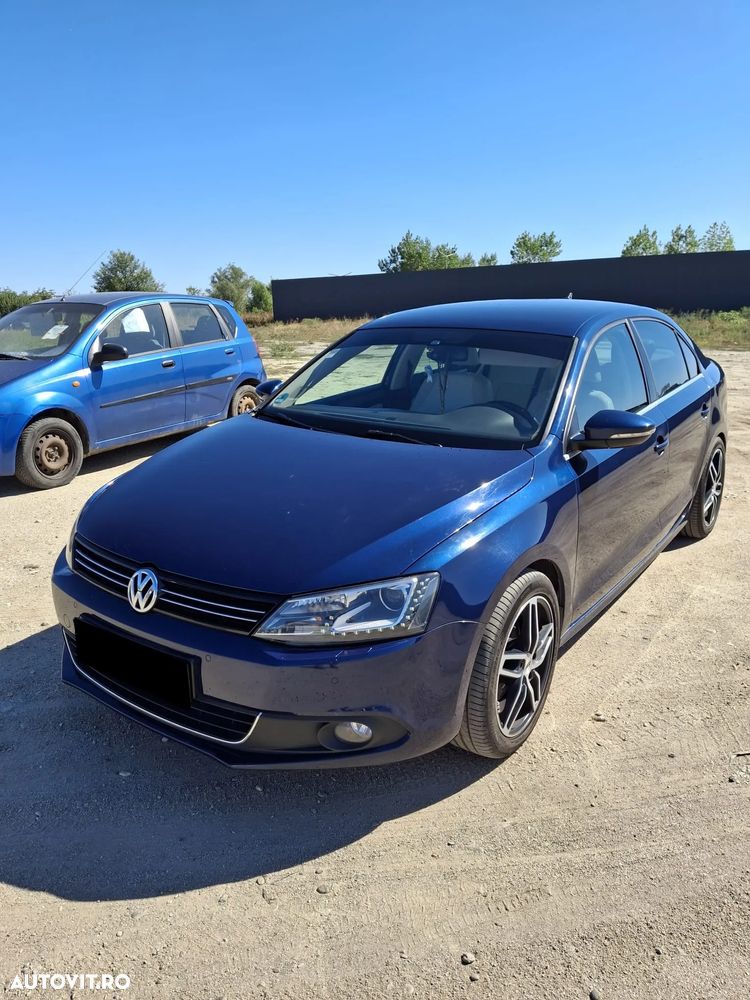 Volkswagen Jetta 1.4 TSI DSG Highline - 8