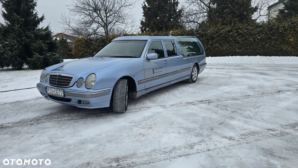 Mercedes-Benz Klasa E - 1