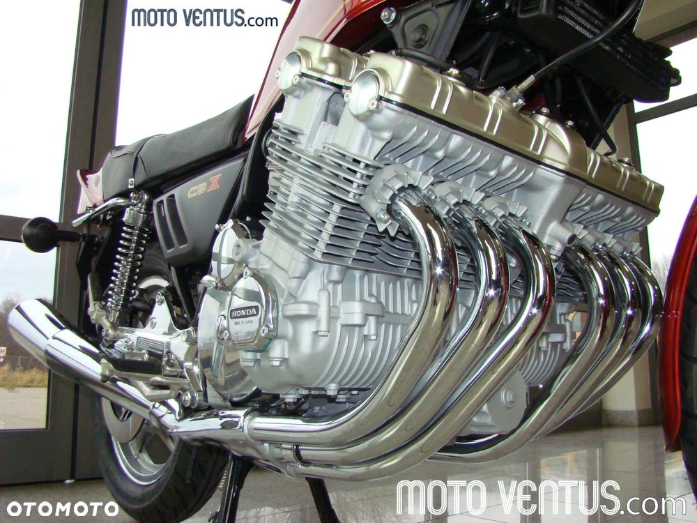 Honda CBX - 14