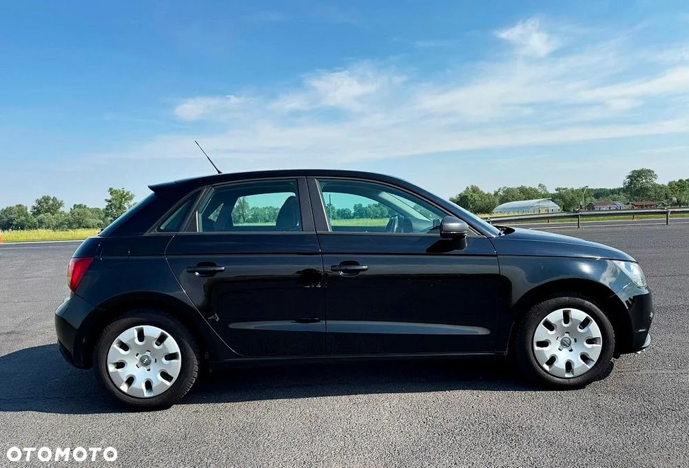 Audi A1 Sportback 1.2 TFSI Ambition - 5