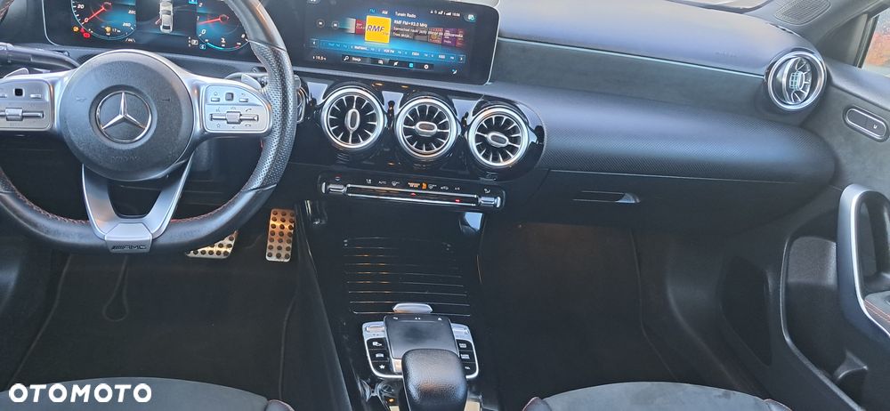 Mercedes-Benz Klasa A 250 7G-DCT AMG Line - 5