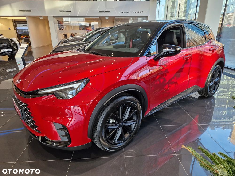 Lexus LBX 1.5 Hybrid Vibrant Edition - 1