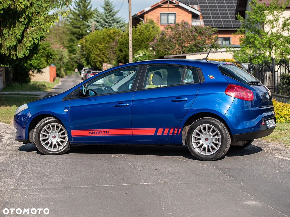 Fiat Bravo 1.4 T-JET 16V Dynamic NAV - 15
