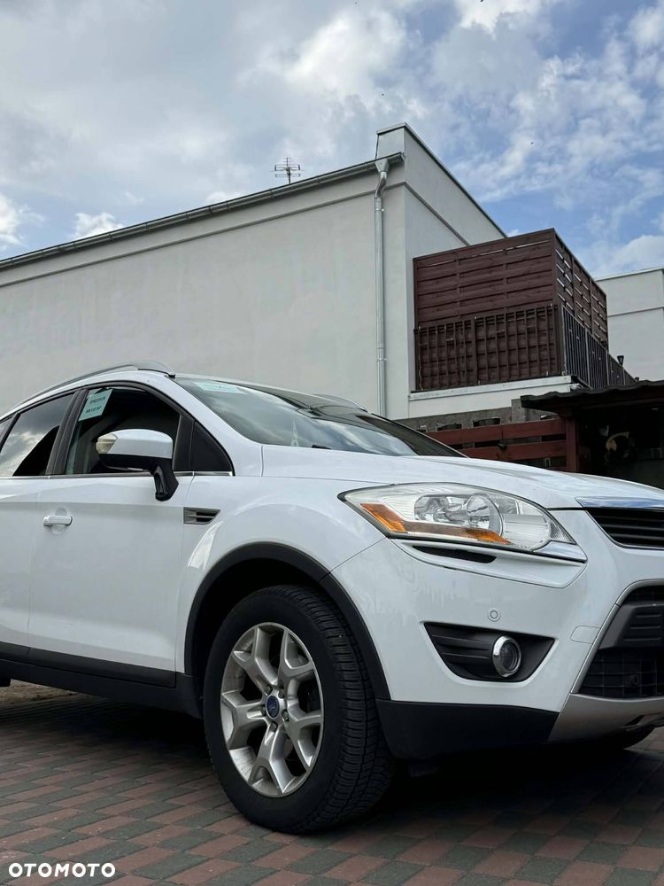 Ford Kuga - 5