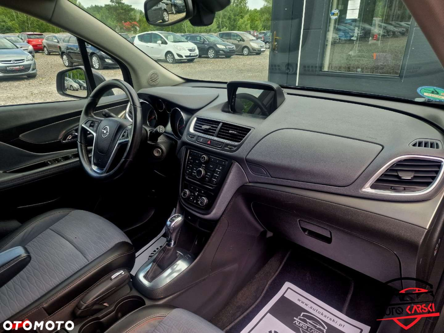 Opel Mokka - 22