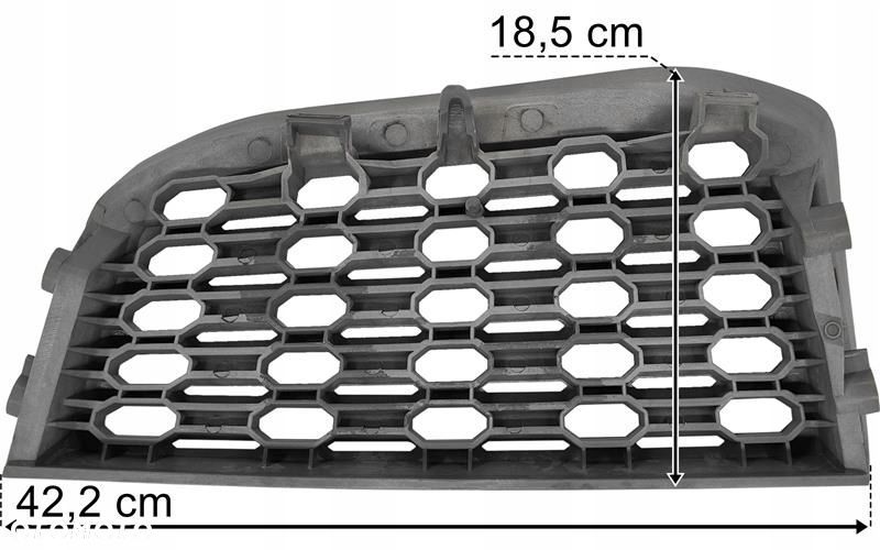 DAF XF XG XG NAKŁADKA STOPNIA GÓRNA PRAWA - 2