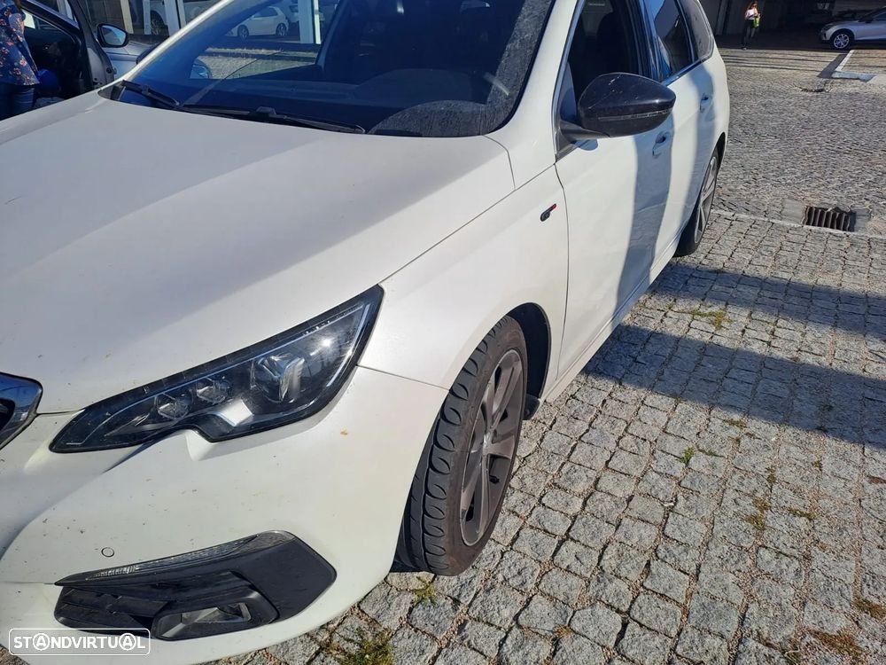 Peugeot 308 SW 1.5 BlueHDi GT Line - 3