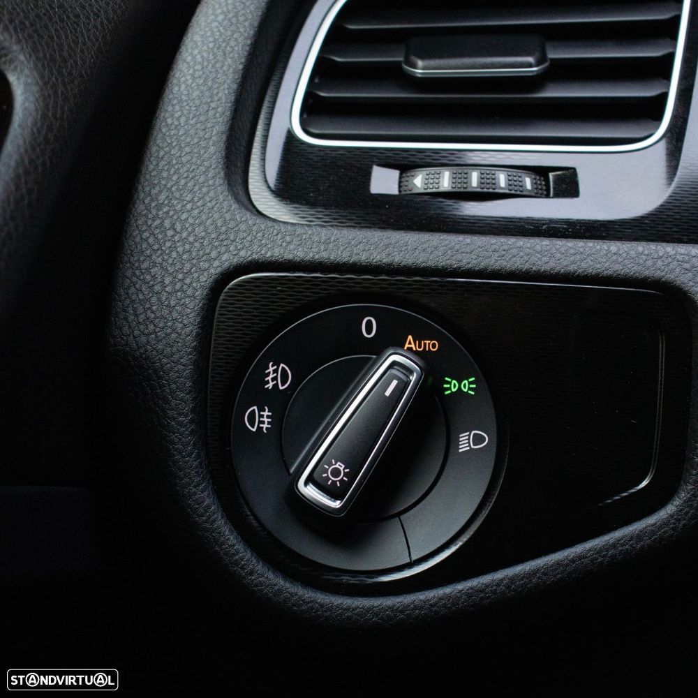 VW Golf GTI Performance BlueMotion DSG - 20