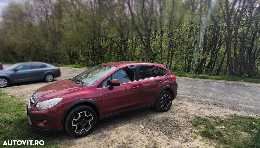 Subaru XV 2.0D Active - 5