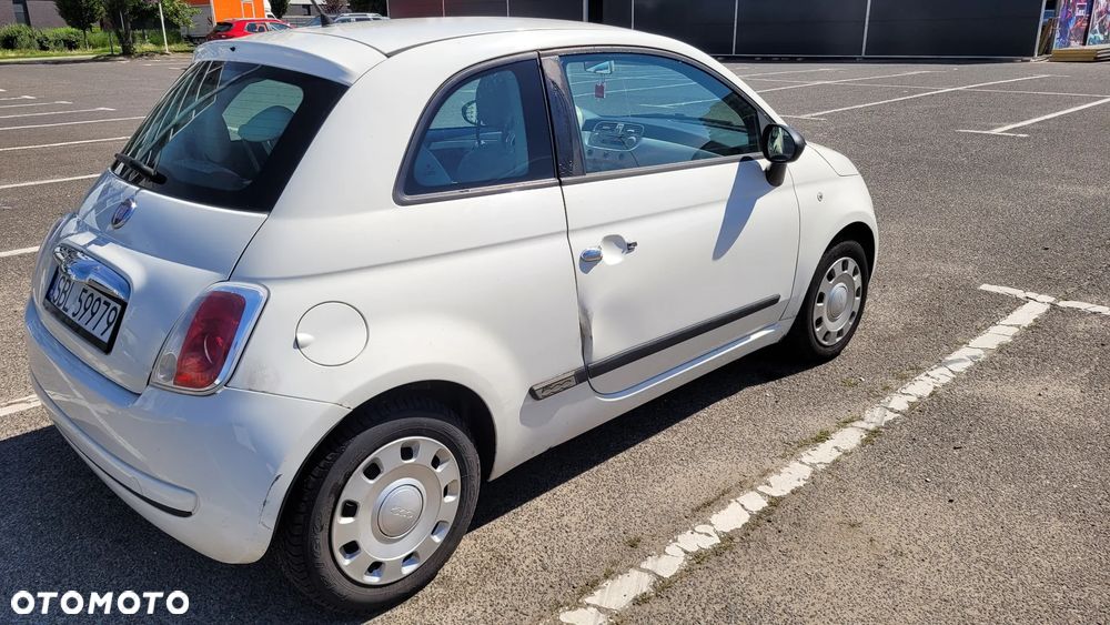 Fiat 500 1.2 8V Pop - 3