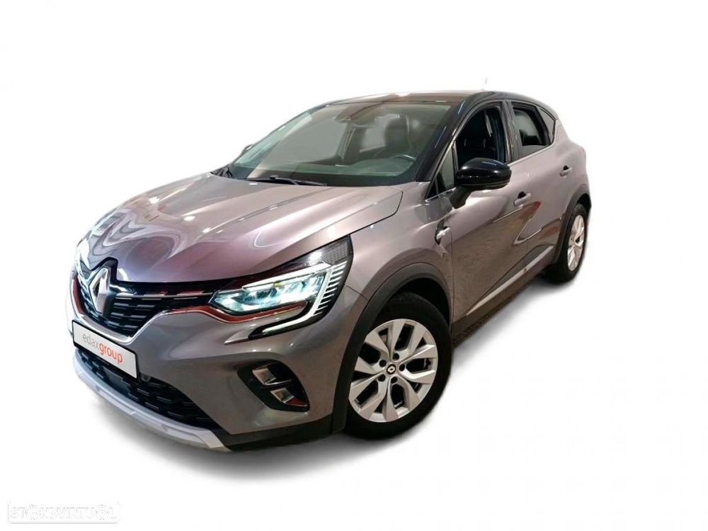 Renault Captur 1.0 TCe Intens Bi-Fuel - 1