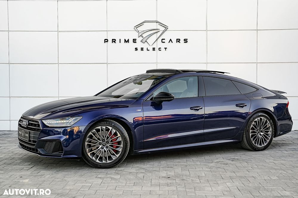 Audi A7 Sportback 55 TFSIe quattro S tronic - 33