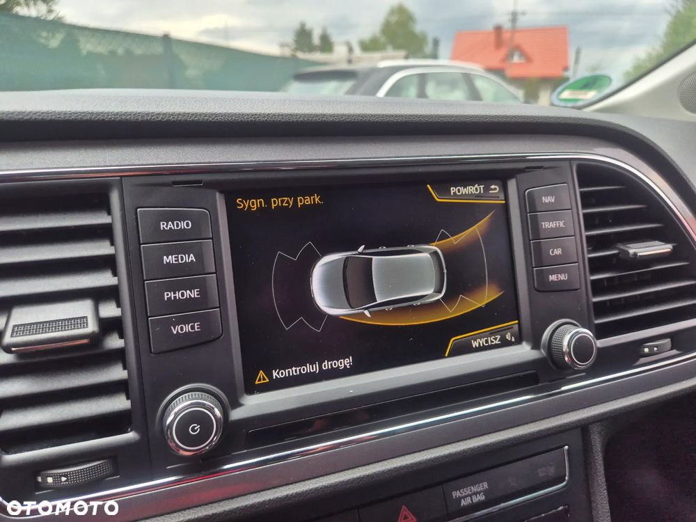 Seat Leon 1.4 EcoTSI FR Black S&S DSG - 30