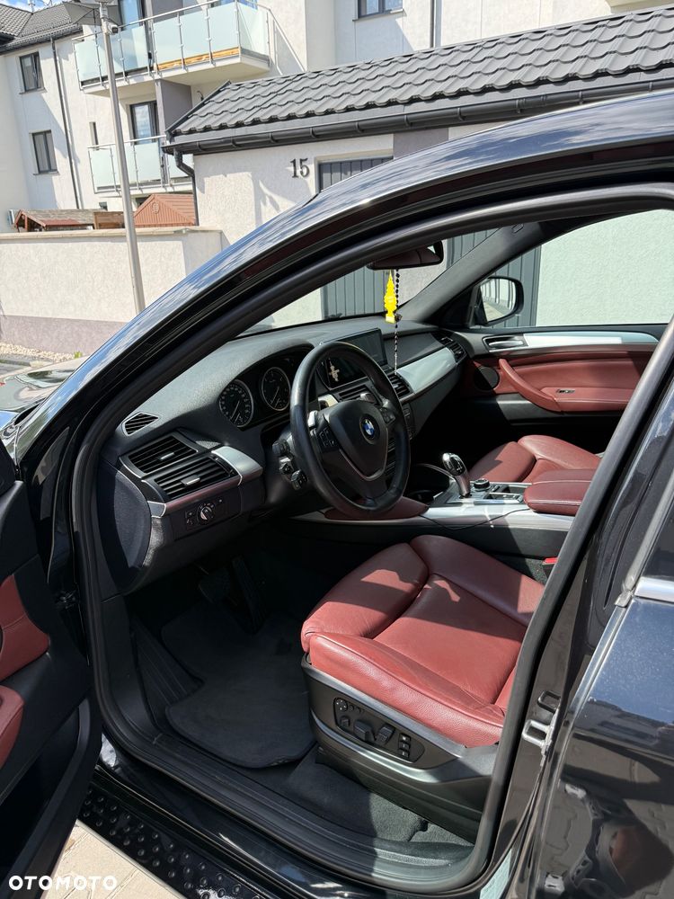 BMW X6 - 9