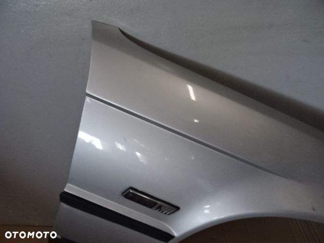 BŁOTNIK PRAWY PRZÓD PRZEDNI BMW E34 KOMBI 91-96 LAK:244/7 NR275 - 5