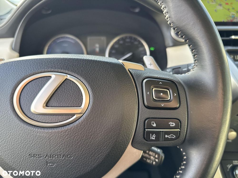 Lexus NX - 25