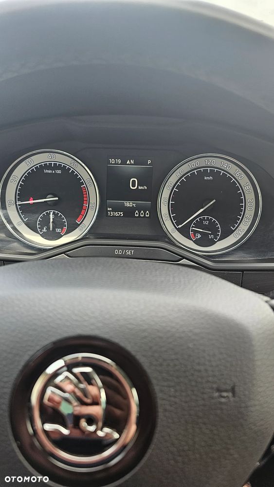 Skoda Superb 1.5 TSI ACT Active DSG - 2