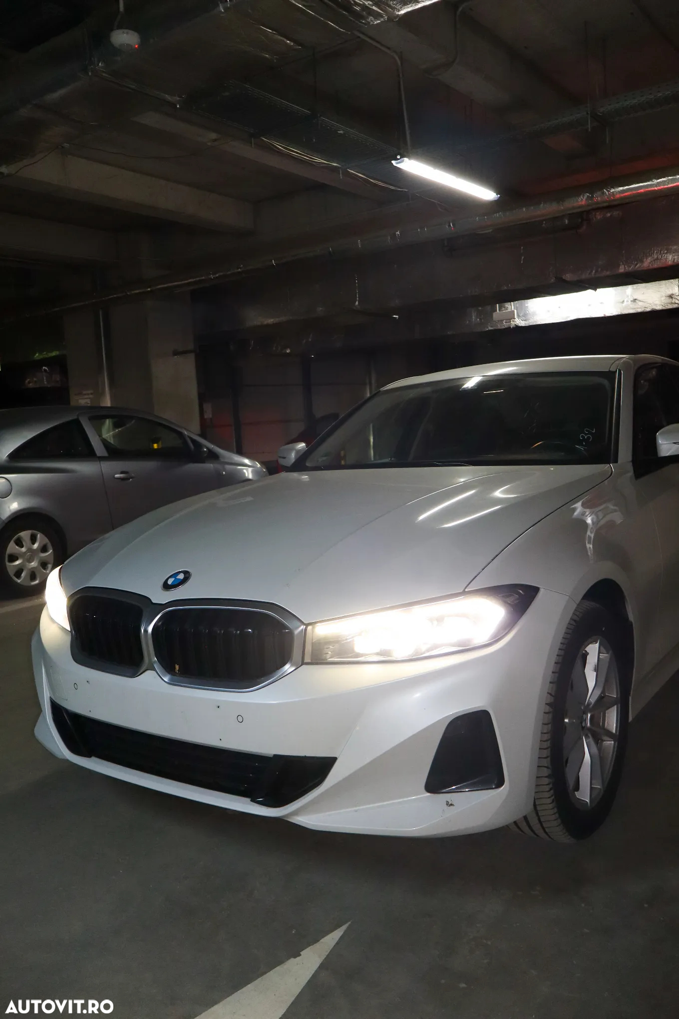 BMW Seria 3 320d xDrive AT MHEV - 11