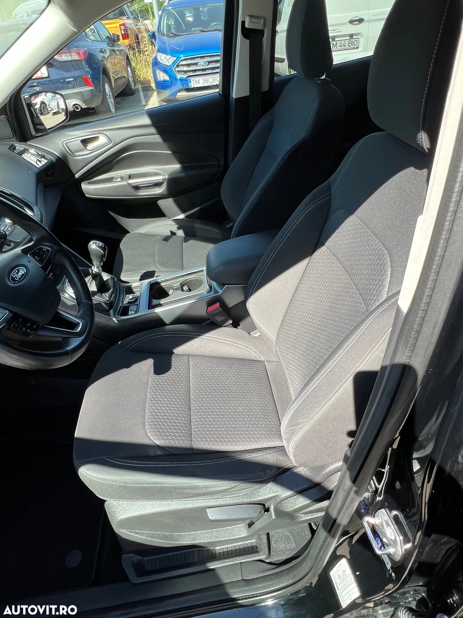 Ford Kuga - 7
