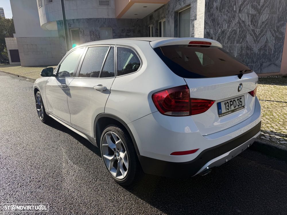 BMW X1 16 d sDrive Line Sport - 12