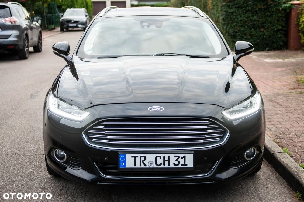 Ford Mondeo 2.0 TDCi PowerShift-Aut Allrad Titanium - 2