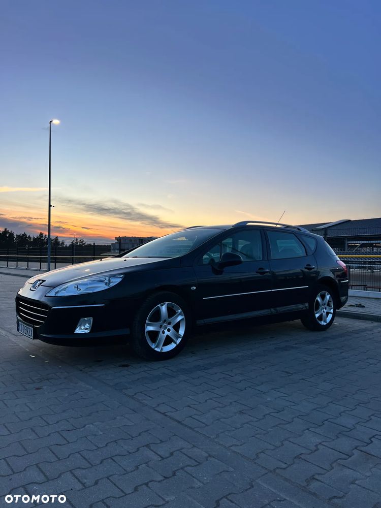 Peugeot 407 2.0 Premium Navtech - 1