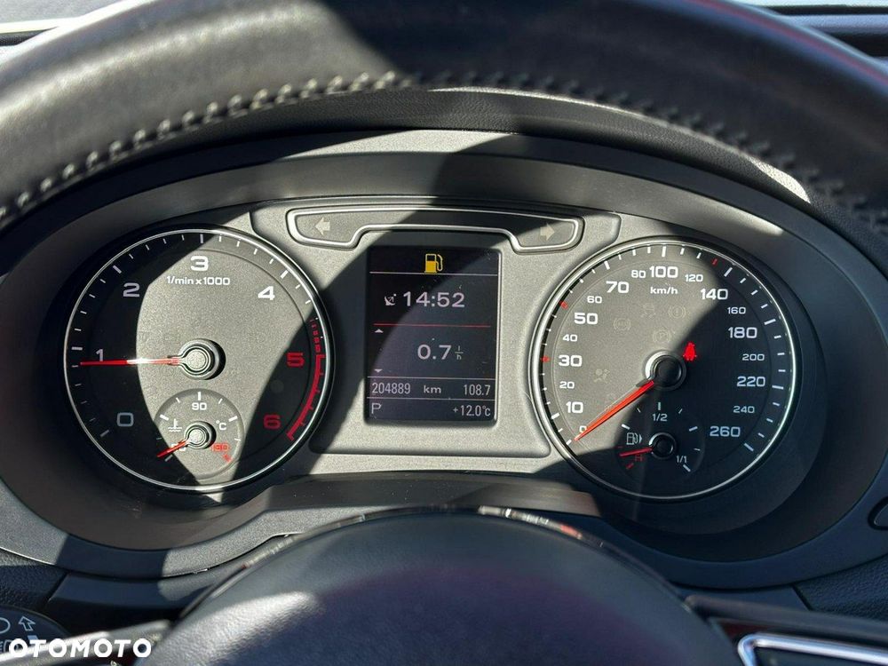 Audi Q3 2.0 TDI Quattro S tronic - 21