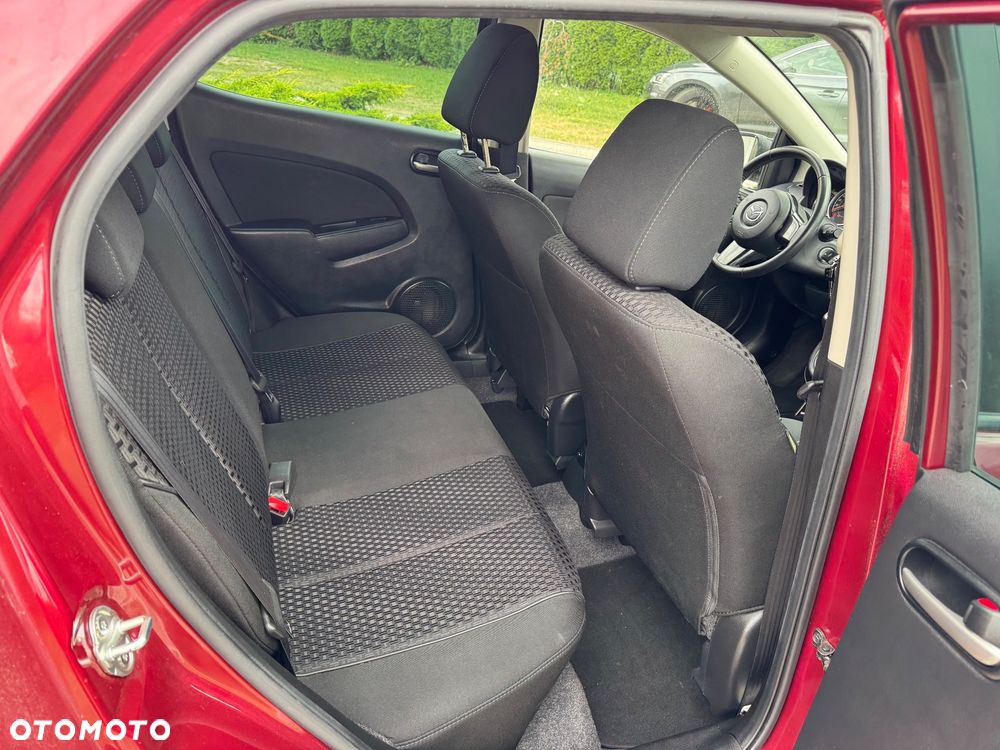 Mazda 2 1.3 MZR Sendo - 17