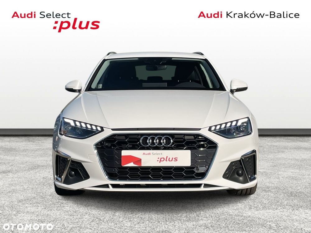 Audi A4 Avant 35 TFSI mHEV S Line S tronic - 9