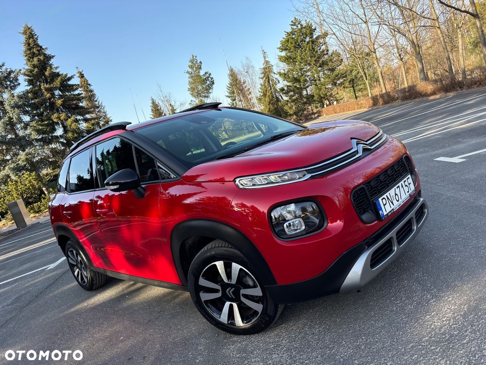 Citroën C3 Aircross BlueHDI 110 Stop & Start SHINE - 2
