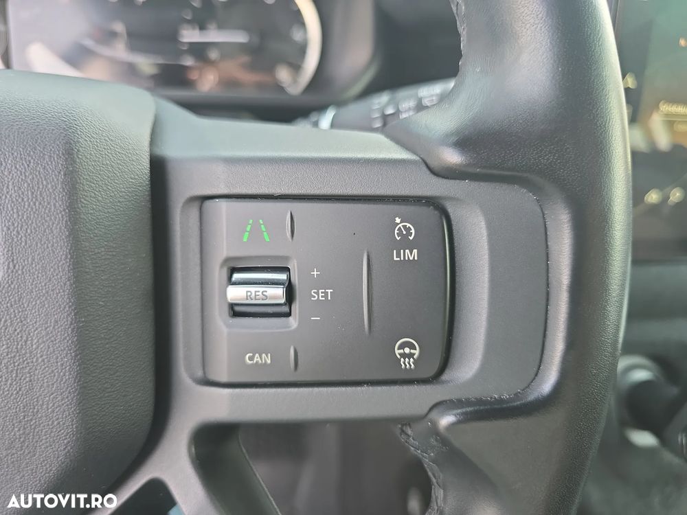 LAND ROVER Defender 2022 — imagine 17