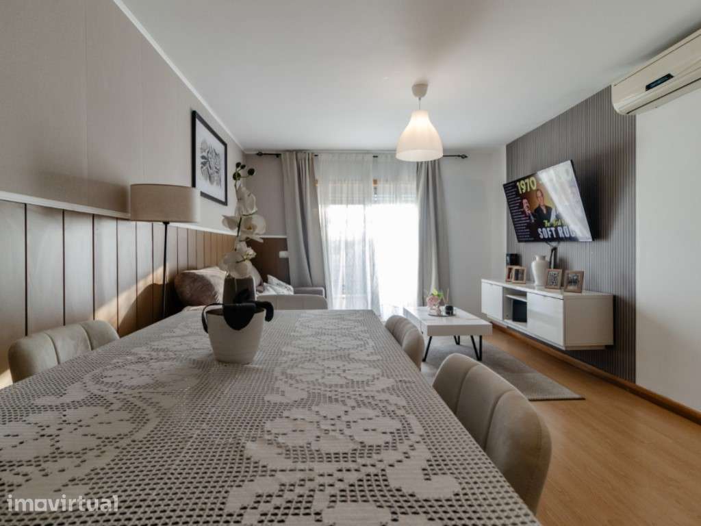 Apartamento a 2 Minutos da Praia com Duas Garagens - Sao Pedro , Fi... - Grande imagem: 4/31