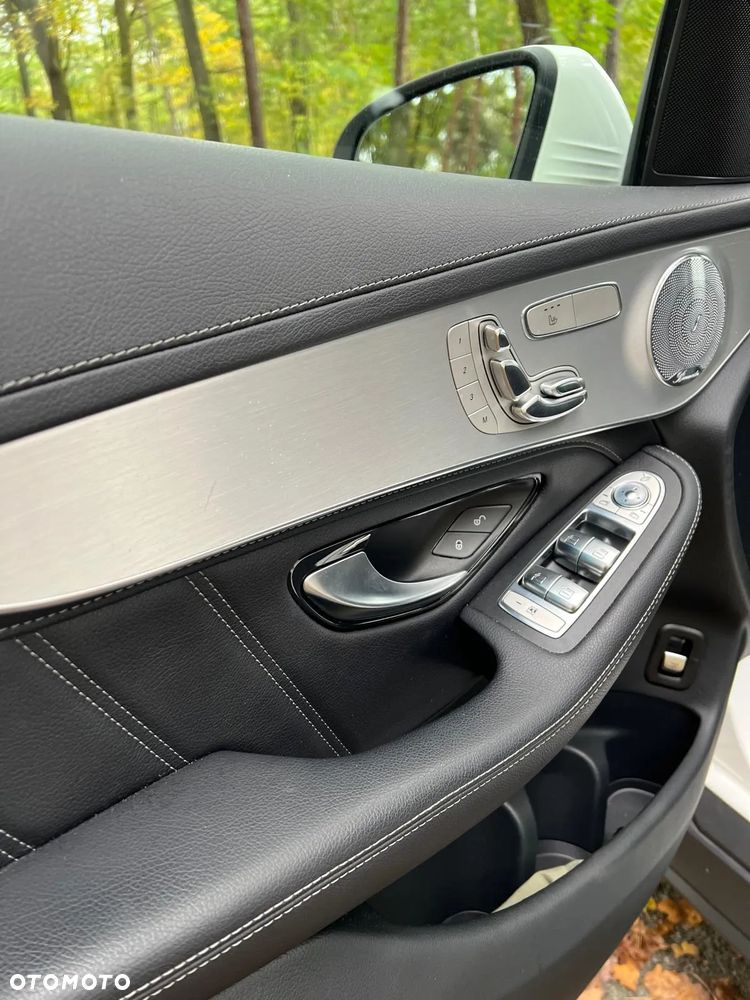 Mercedes-Benz GLC AMG 63 4-Matic - 9