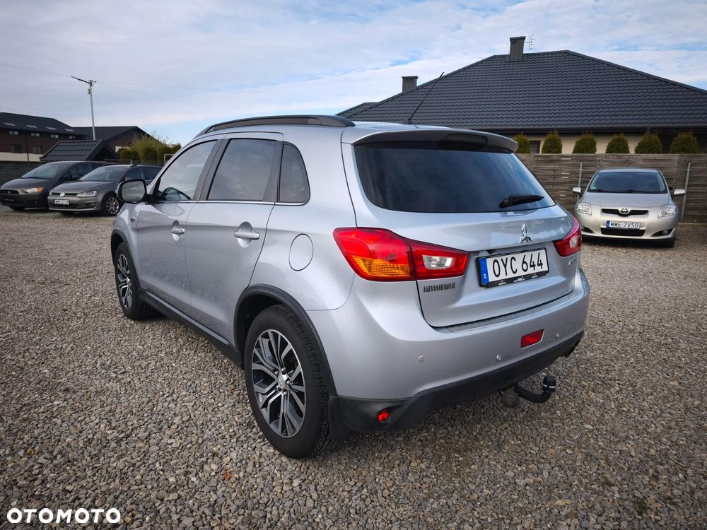 Mitsubishi ASX 1.6 2WD Instyle - 20