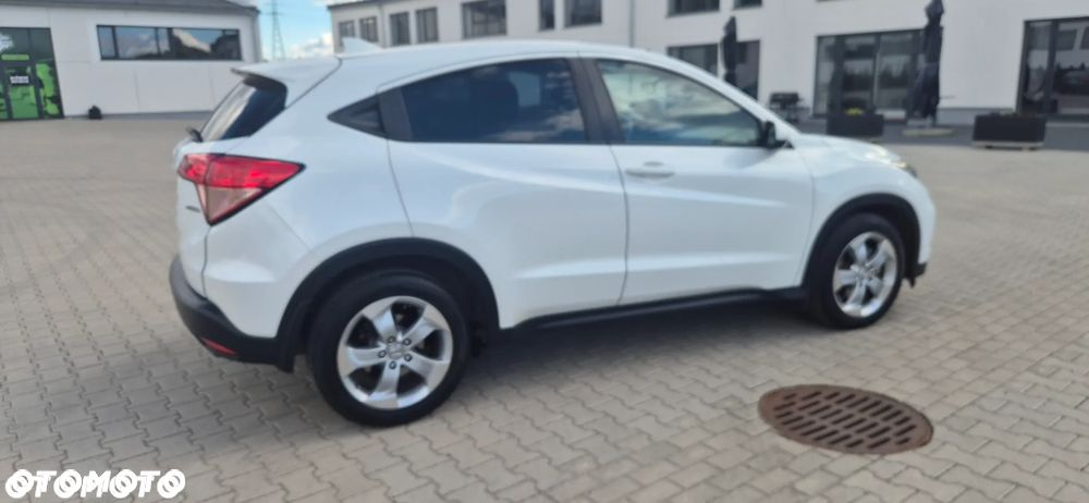 Honda Hr-V 2016 photo 5