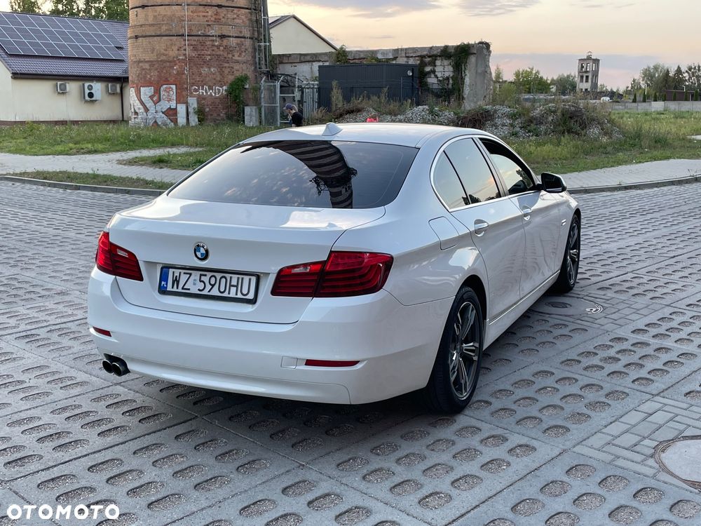 BMW Seria 5 - 5