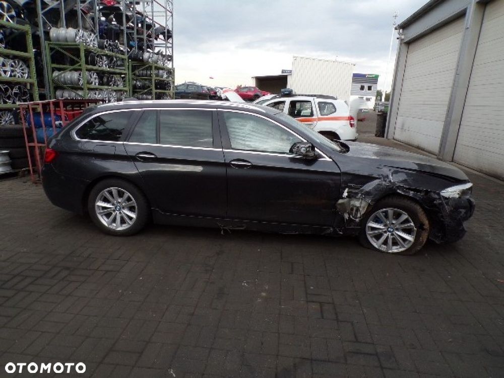 Części - BMW F11 2.0 D 218 KM xDRIVE KOMBI 12R - 3