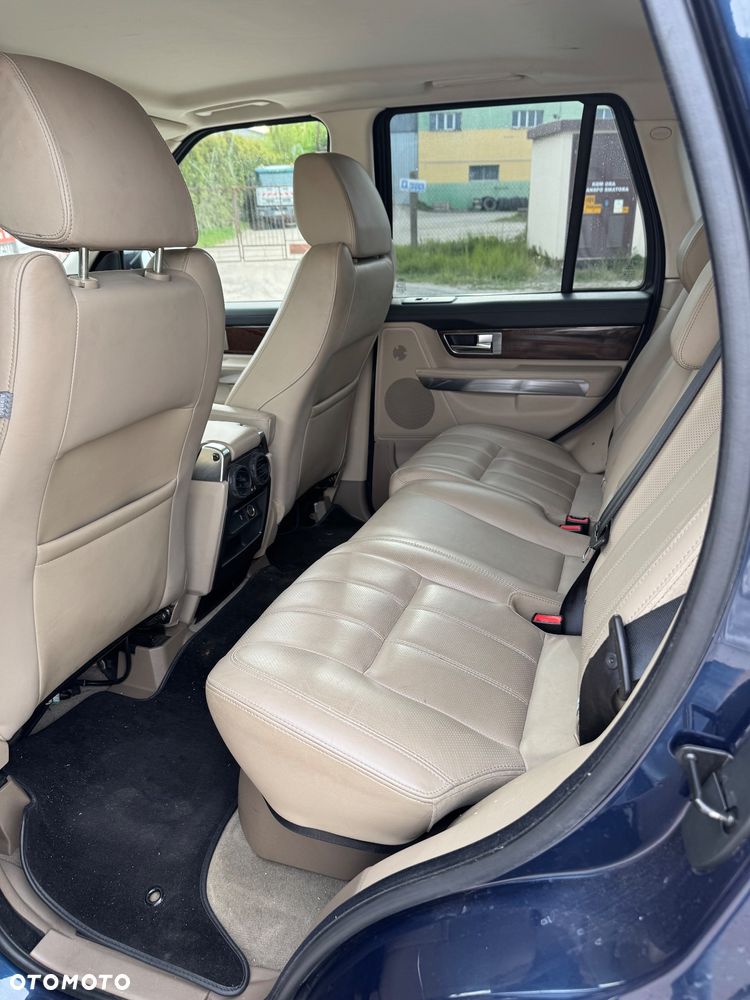 Land Rover Range Rover Sport - 9