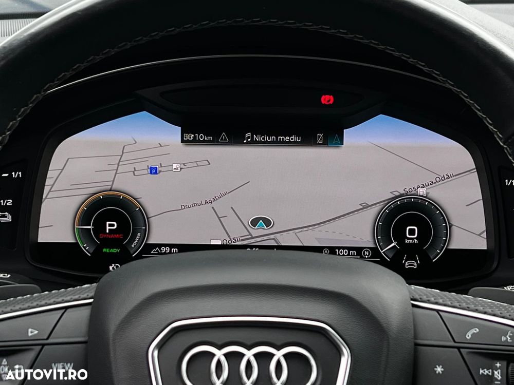 Audi Q8 3.0 60 TFSI e quattro Tiptronic - 23