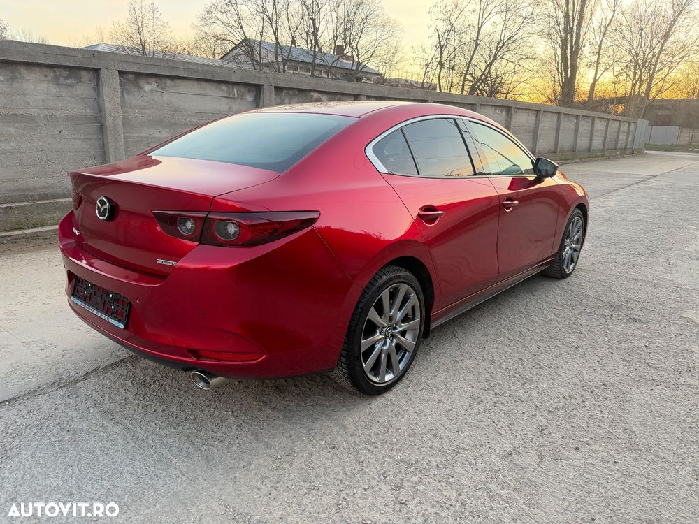 Mazda 3 e-Skyactiv X186 AT MHEV Takumi - 4