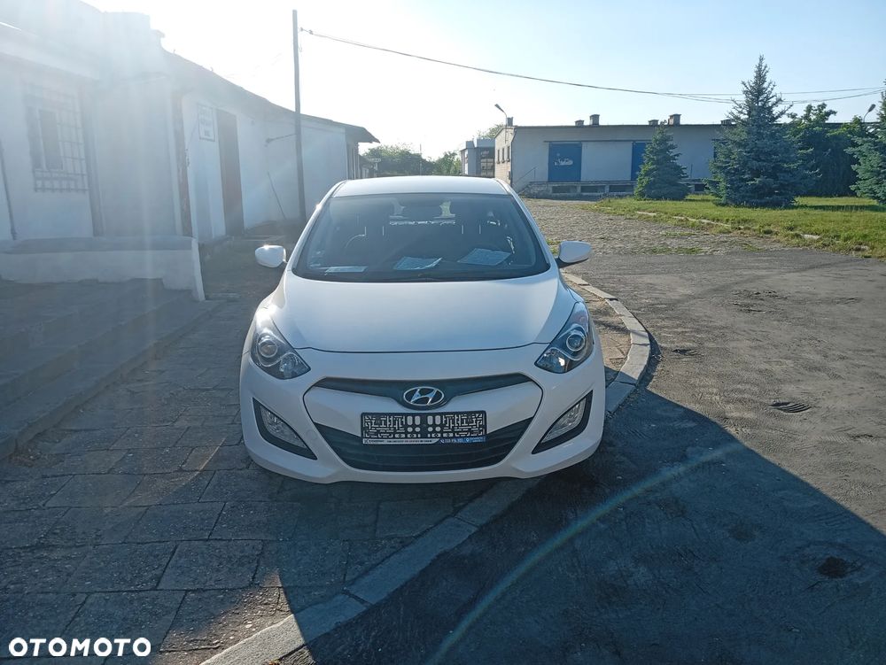 Hyundai i30 1.4 Classic - 4