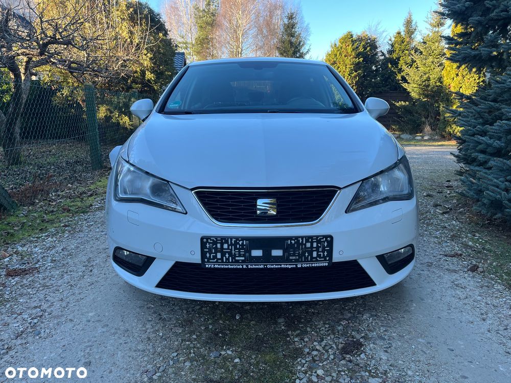 Seat Ibiza 1.2 TSI CONNECT - 2