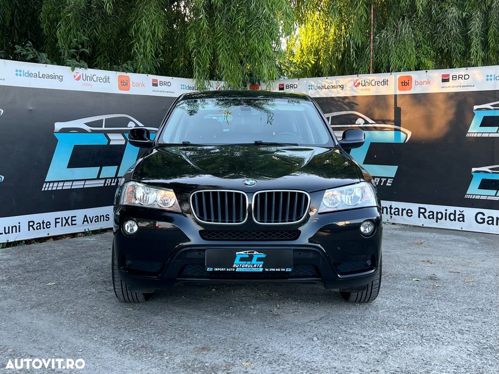 BMW X3 sDrive18d - 2