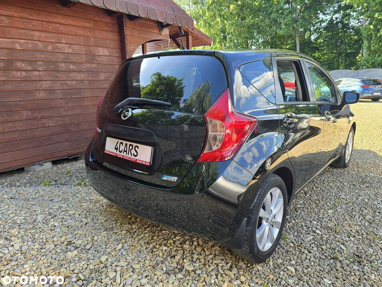 Nissan Note 1.2 DIG-S Acenta CVT - 29