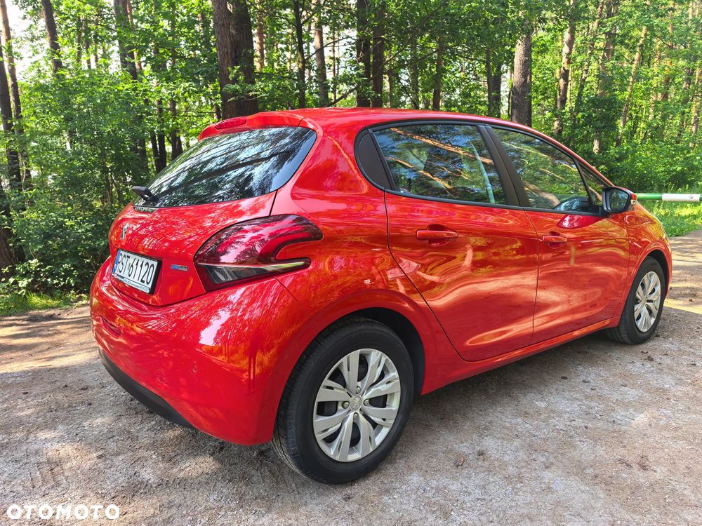 Peugeot 208 1.2 PureTech Active - 4