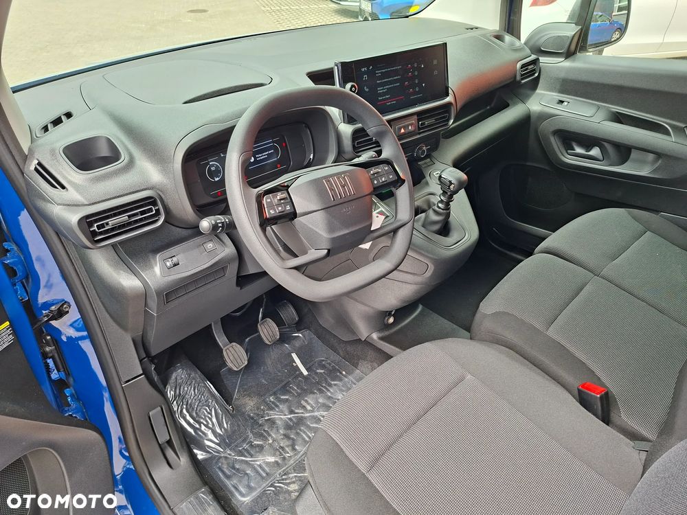 Fiat BOGATE WYPOSAŻENIE, OD RĘKI - DOBLO L2 1,5 102KM - kamera cofania, LED, Wykładzina antypoślizgowa - 15