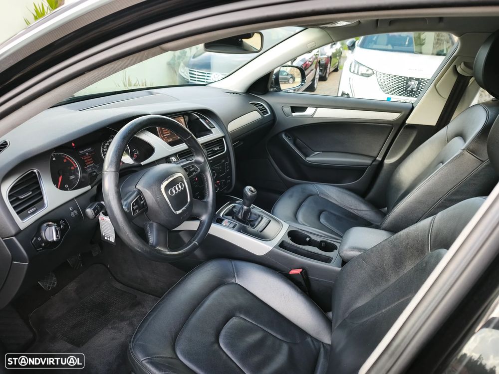 Audi A4 2.0 TDIe Advance - 9